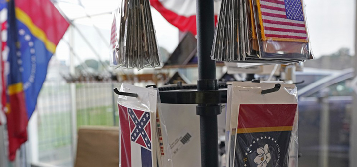 Confederate Flags To Be Banned At The Chenango County Fair